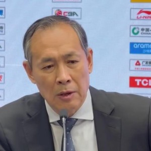 kaiyun-许利民：比赛没赢但大家精神面貌都在；今晚主要输在没防住古德温